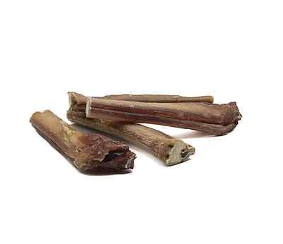 Bully Sticks 6" (Low Odour) - XX-Large (12 pcs Unlabelled)