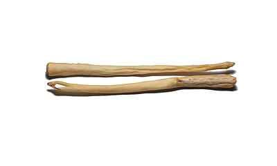 Cattle Tail - Medium (6 pcs Unlabelled) Cattle Tail - Medium (6 pcs Unlabelled)