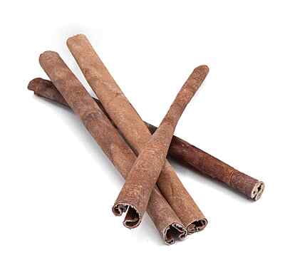 Collagen Stick - Dry 12" X-Large - 12 Pack Bulk